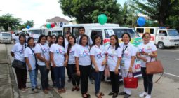 Oplan Kalusugan sa DepEd Motorcade and Opening Program