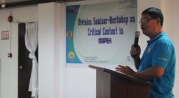 Division Seminar-Workshop on the Critical Content in MAPEH