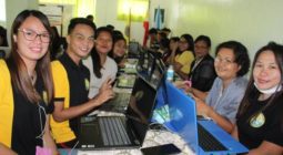 Division Training-Workshop on the DepEd Digital Rise Offline E-Learning using DCP Computer Packages